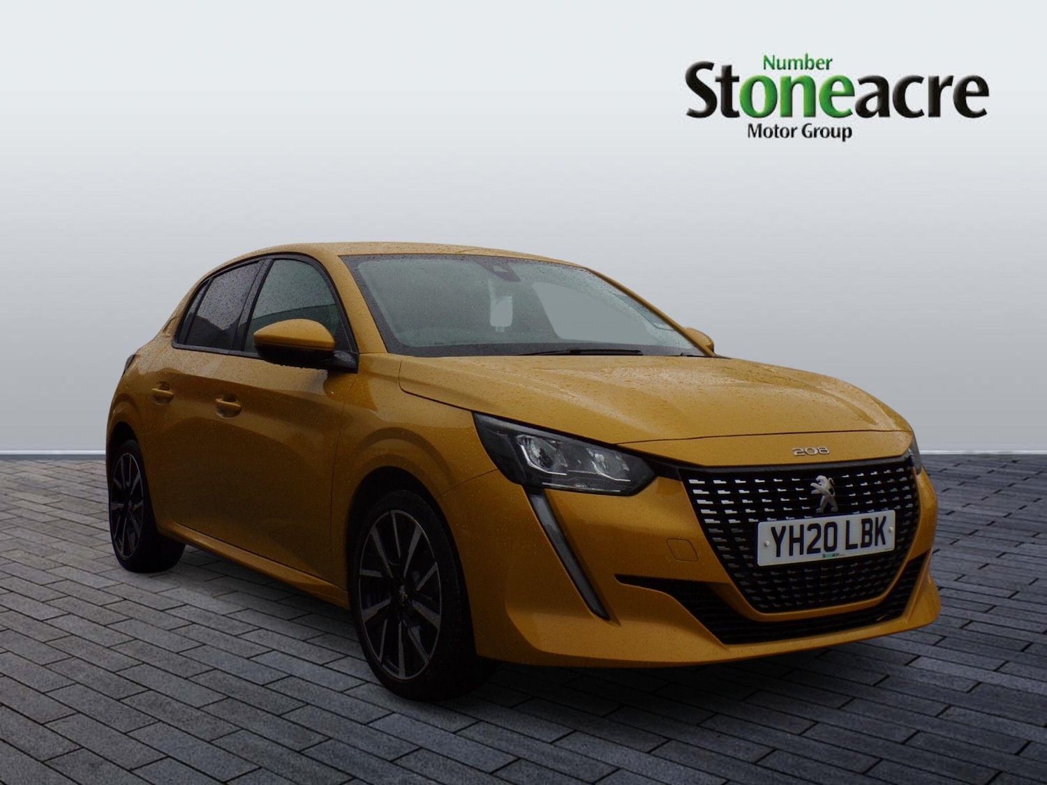 Used Peugeot 208 2020 for sale - 76538989: Photo 1