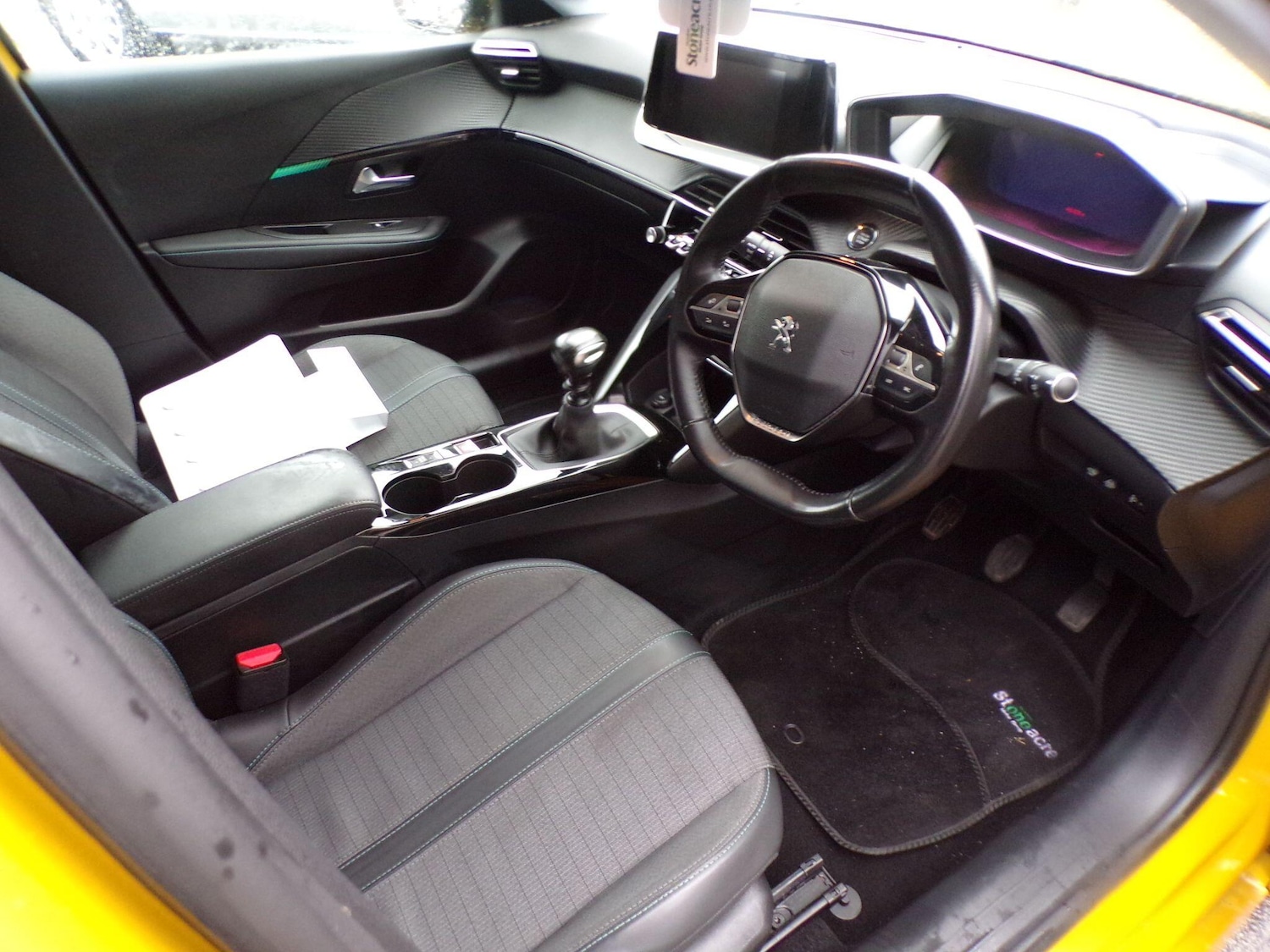 Used Peugeot 208 2020 for sale - 76538989: Photo 11