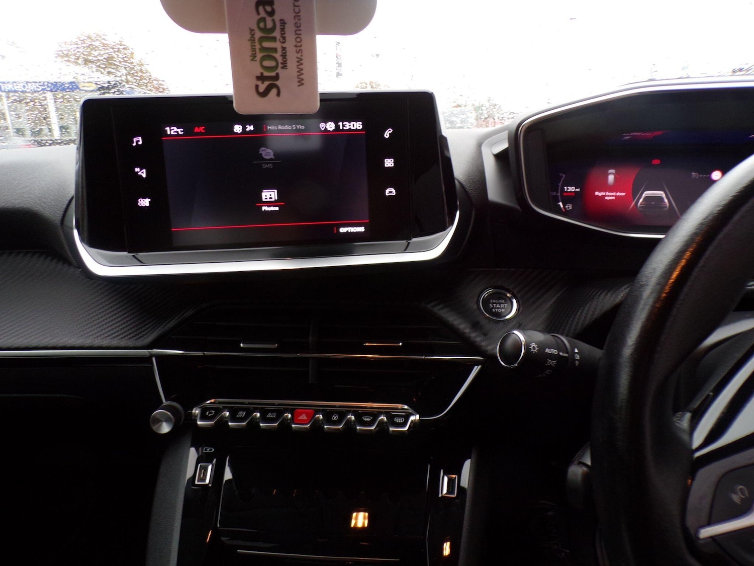 Used Peugeot 208 2020 for sale - 76538989: Photo 13