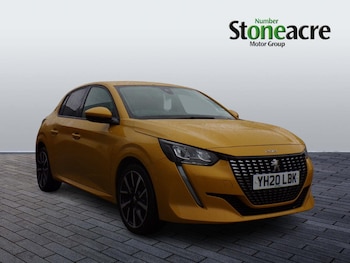 Used Peugeot 208 2020 for sale - 76538989: Photo