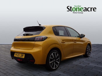 Used Peugeot 208 2020 for sale - 76538989: Photo