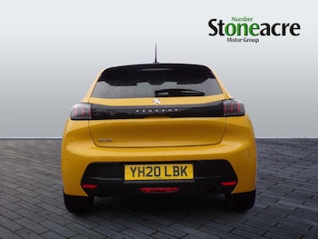 Used Peugeot 208 2020 for sale - 76538989: Photo