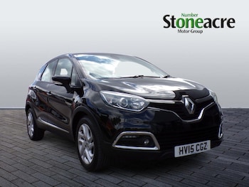 Used Renault Captur 2015 for sale - 75708632: Photo