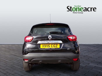 Used Renault Captur 2015 for sale - 75708632: Photo
