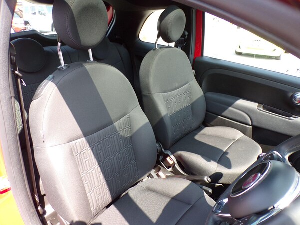 Used Fiat 500 2023 for sale - 74944930: Photo 11