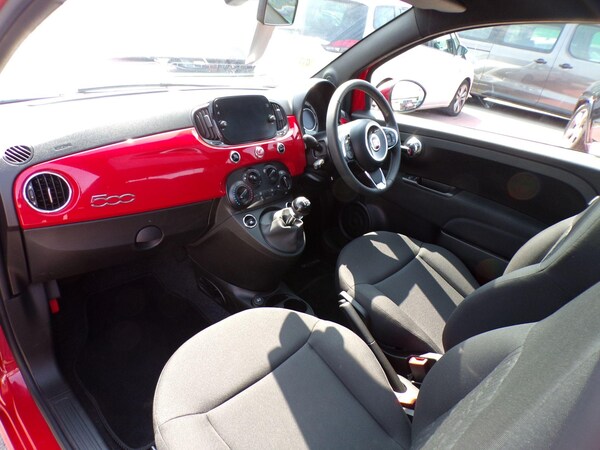 Used Fiat 500 2023 for sale - 74944930: Photo 15