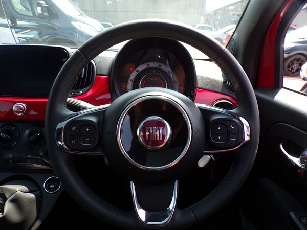Used Fiat 500 2023 for sale - 74944930: Photo 19