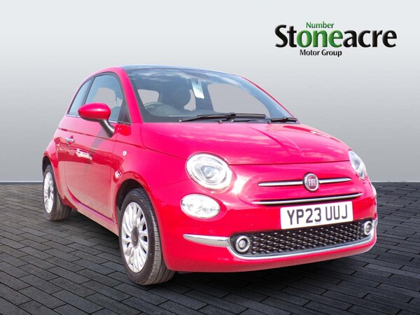 Used Fiat 500 2023 for sale - 74944930: Photo 1