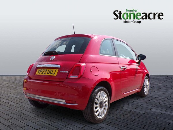 Used Fiat 500 2023 for sale - 74944930: Photo 3