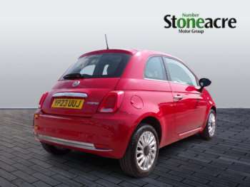 Used Fiat 500 2023 for sale - 74944930: Photo