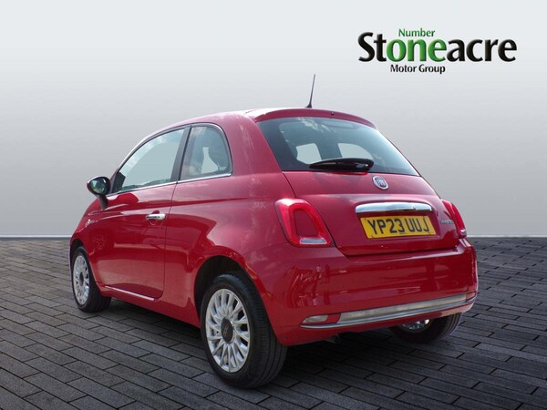 Used Fiat 500 2023 for sale - 74944930: Photo 5