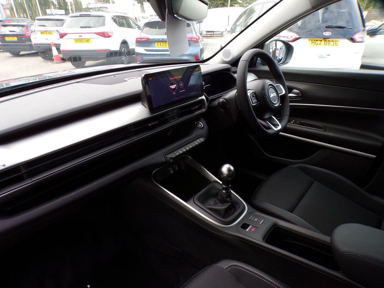 Used Jeep Avenger 2025 for sale - 76071686: Photo 15