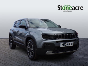 Jeep - Avenger