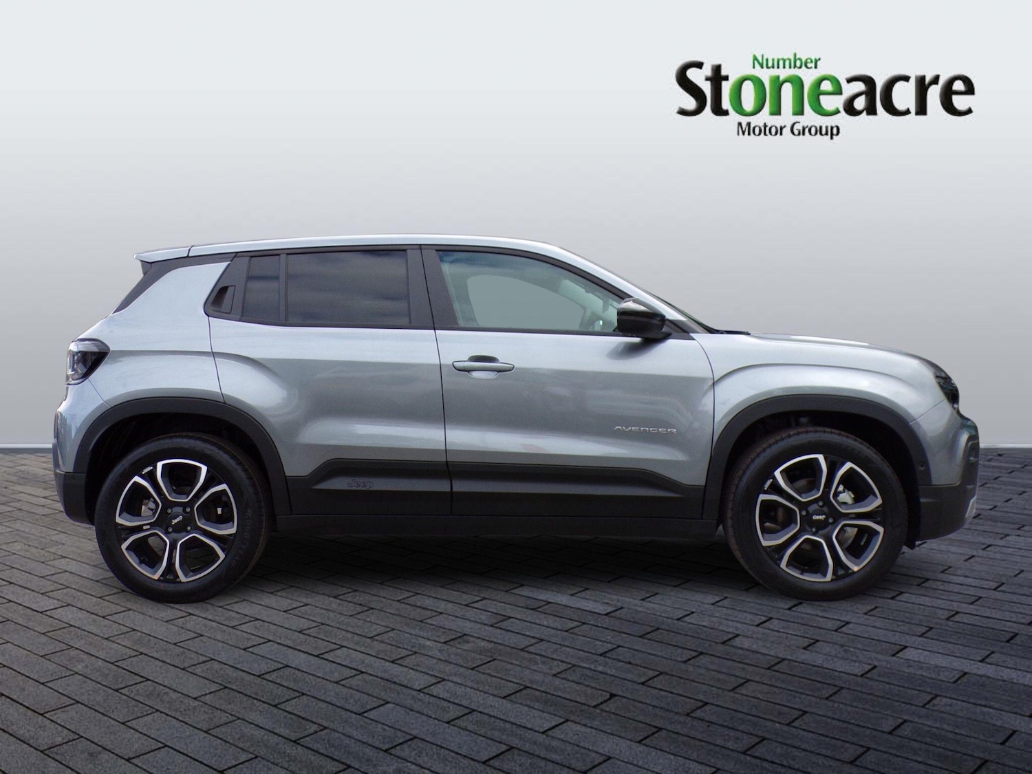 Used Jeep Avenger 2025 for sale - 76071686: Photo 2