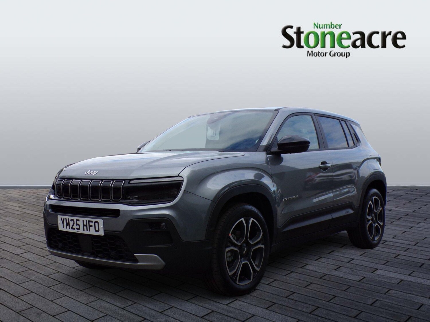 Used Jeep Avenger 2025 for sale - 76071686: Photo 7
