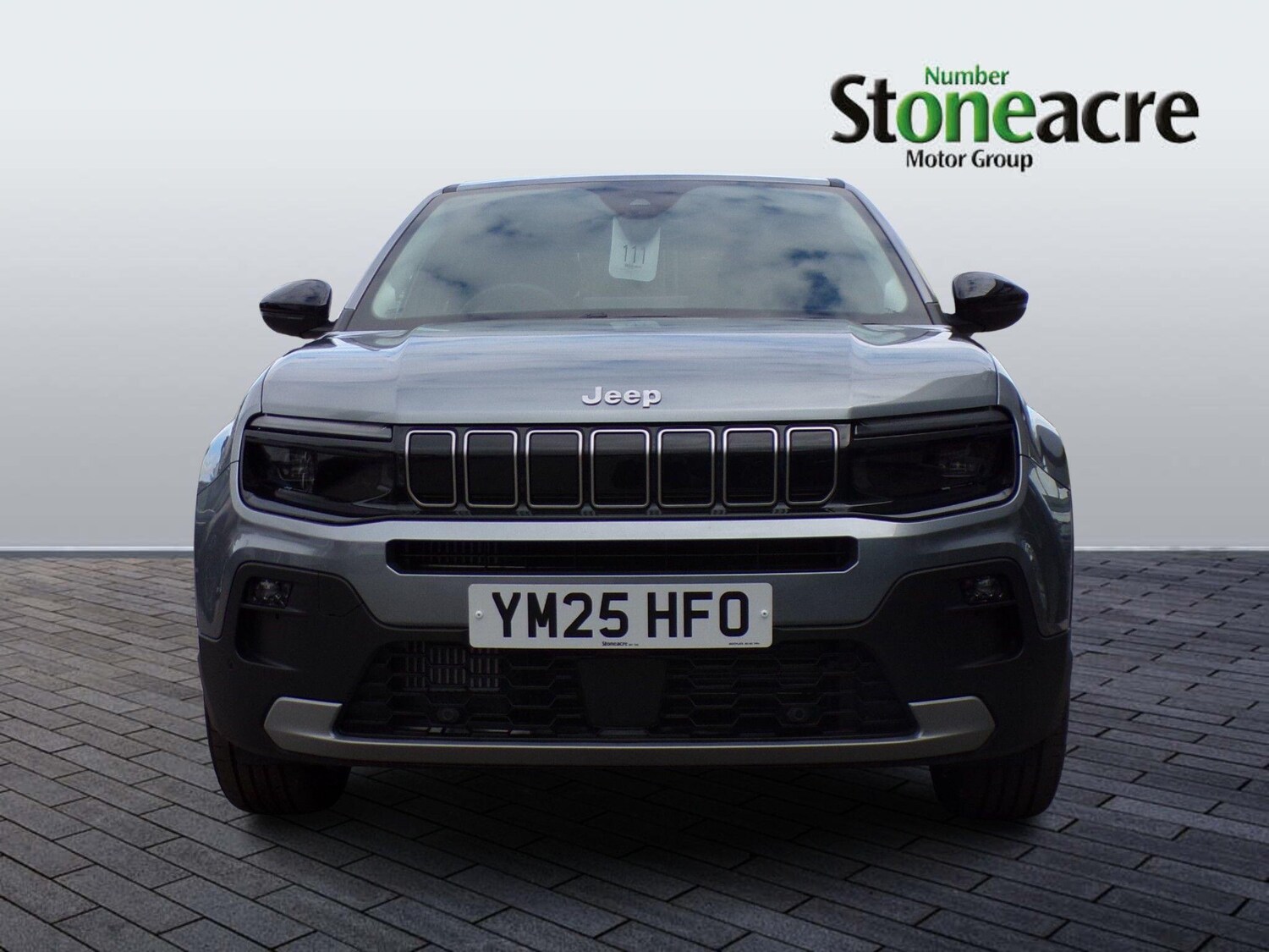 Used Jeep Avenger 2025 for sale - 76071686: Photo 8