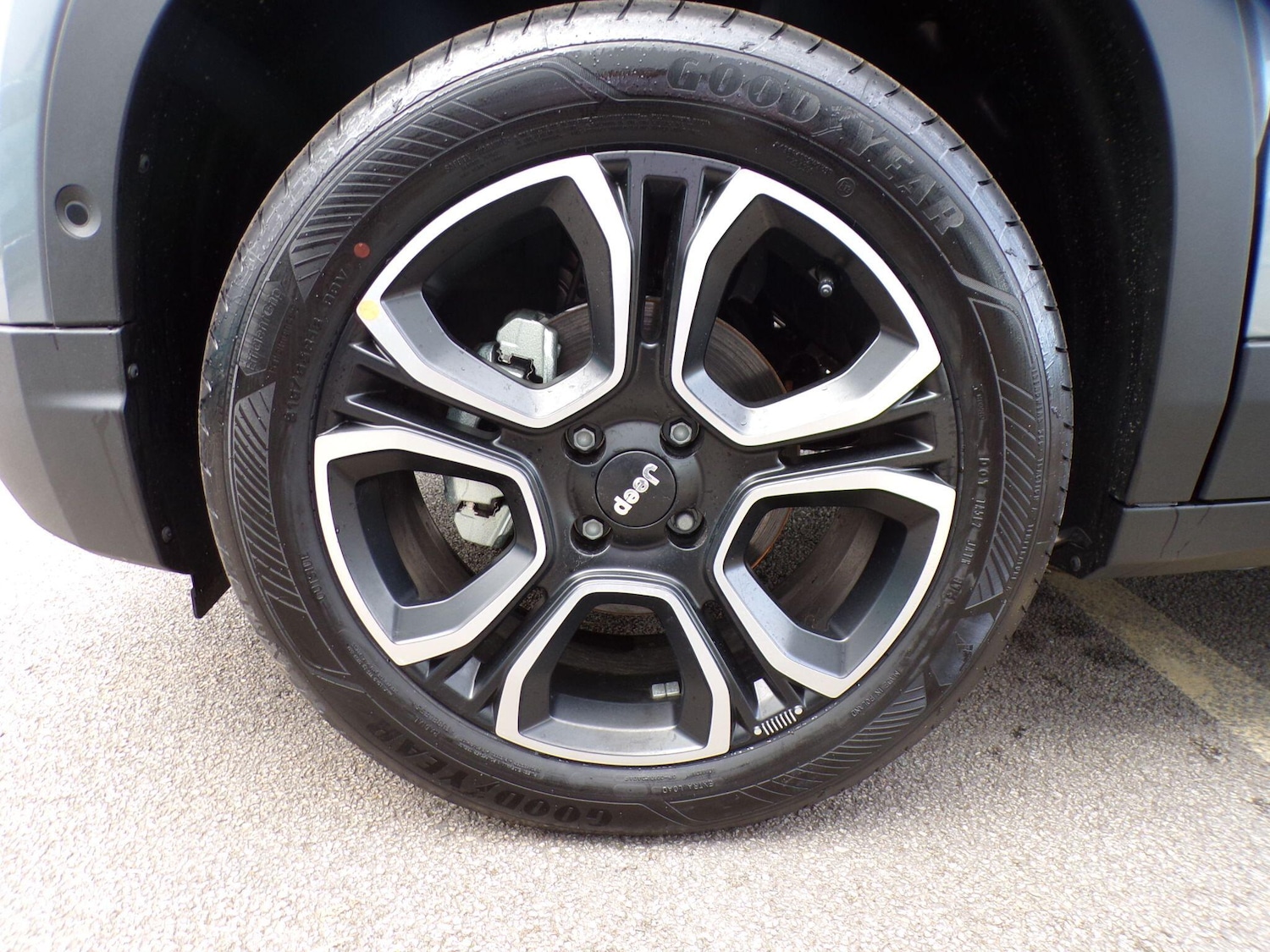 Used Jeep Avenger 2025 for sale - 76071686: Photo 9