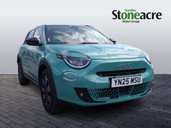 2025 (25) - 1.2 MHEV SUV 5dr Petrol Hybrid e-DCT Euro 6 (s/s) (100 ps)