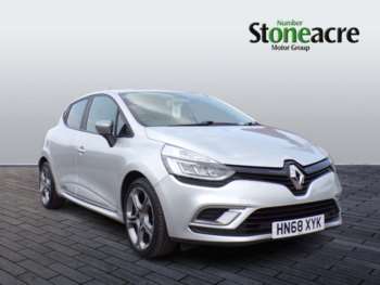 2018 (68) - 0.9 TCE 90 GT Line 5dr