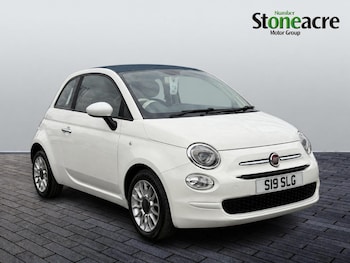 Used Fiat 500 2017 for sale - 79464370: Photo
