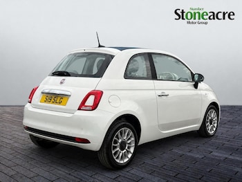 Used Fiat 500 2017 for sale - 79464370: Photo