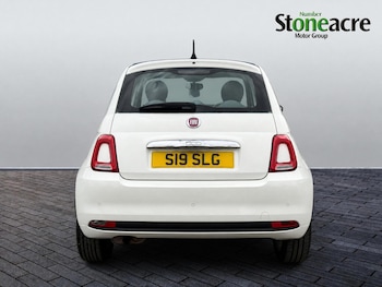 Used Fiat 500 2017 for sale - 79464370: Photo
