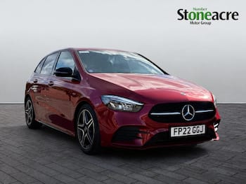 Used Mercedes-Benz B Class 2022 for sale - 79873720: Photo