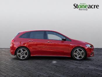 Used Mercedes-Benz B Class 2022 for sale - 79873720: Photo