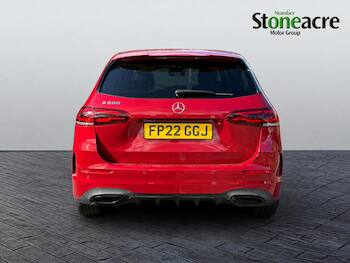 Used Mercedes-Benz B Class 2022 for sale - 79873720: Photo