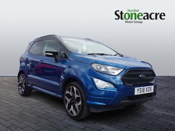 Used Ford Ecosport 2018 for sale - 75990972: Photo