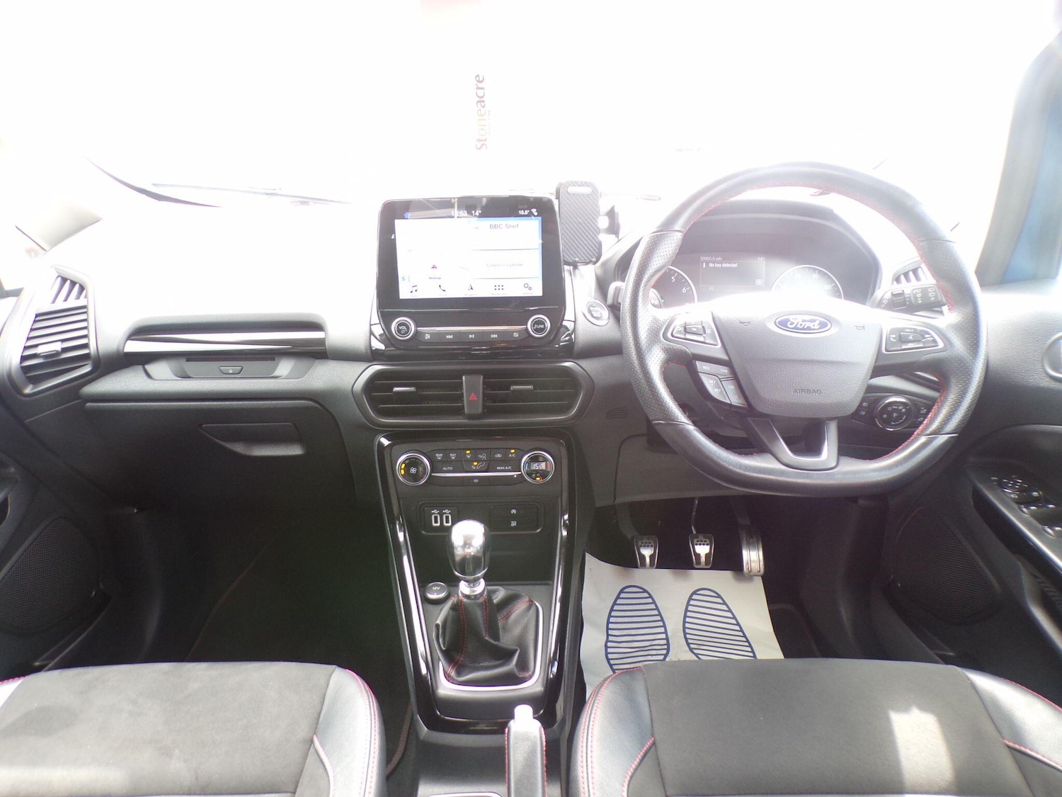 Vehicle 21