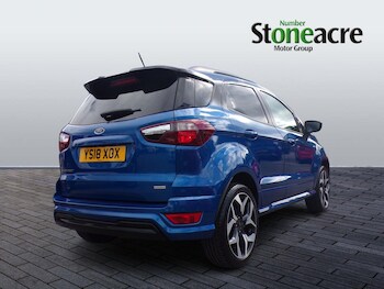 Used Ford Ecosport 2018 for sale - 75990972: Photo