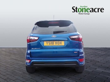 Used Ford Ecosport 2018 for sale - 75990972: Photo