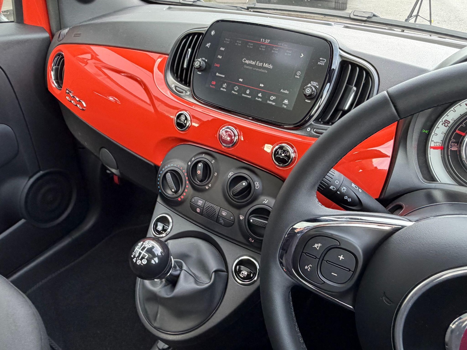 Used Fiat 500 2024 for sale - 77683737: Photo 14