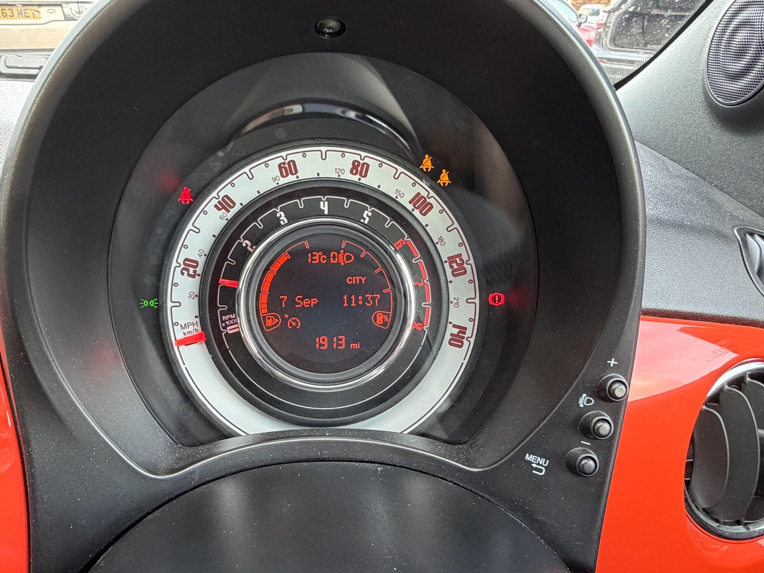 Used Fiat 500 2024 for sale - 77683737: Photo 16