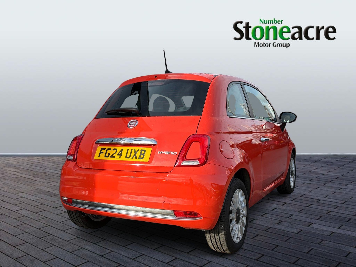 Used Fiat 500 2024 for sale - 77683737: Photo 3