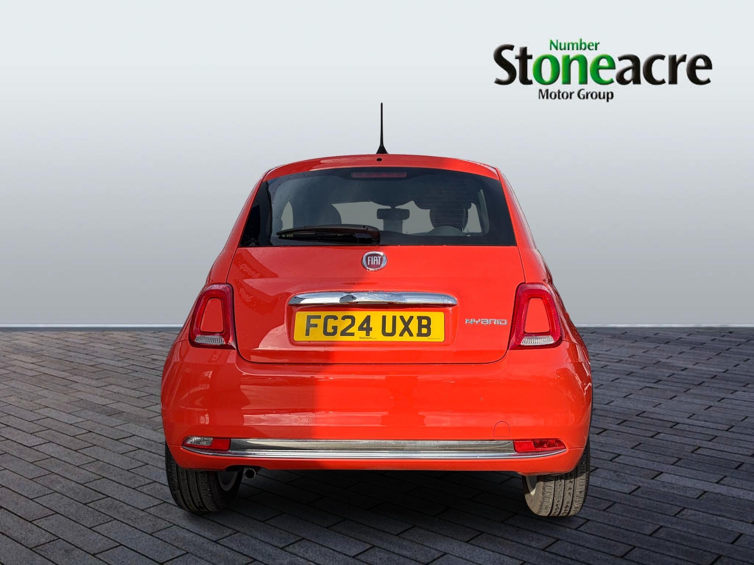 Used Fiat 500 2024 for sale - 77683737: Photo 4