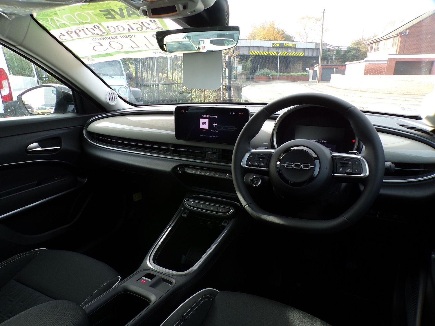 Used Fiat 600 2025 for sale - 76472465: Photo 11