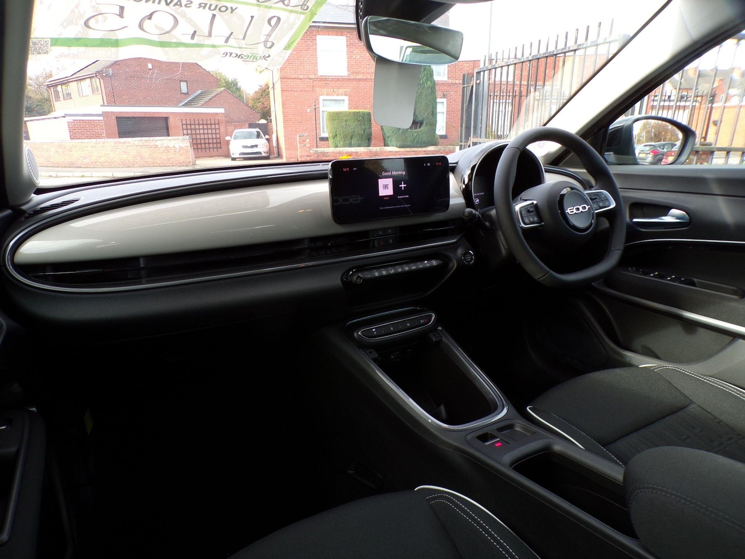 Used Fiat 600 2025 for sale - 76472465: Photo 13