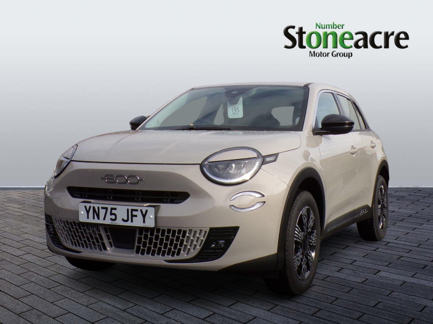 Used Fiat 600 2025 for sale - 76472465: Photo 2