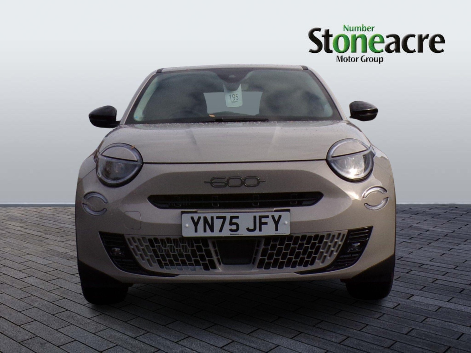 Used Fiat 600 2025 for sale - 76472465: Photo 3