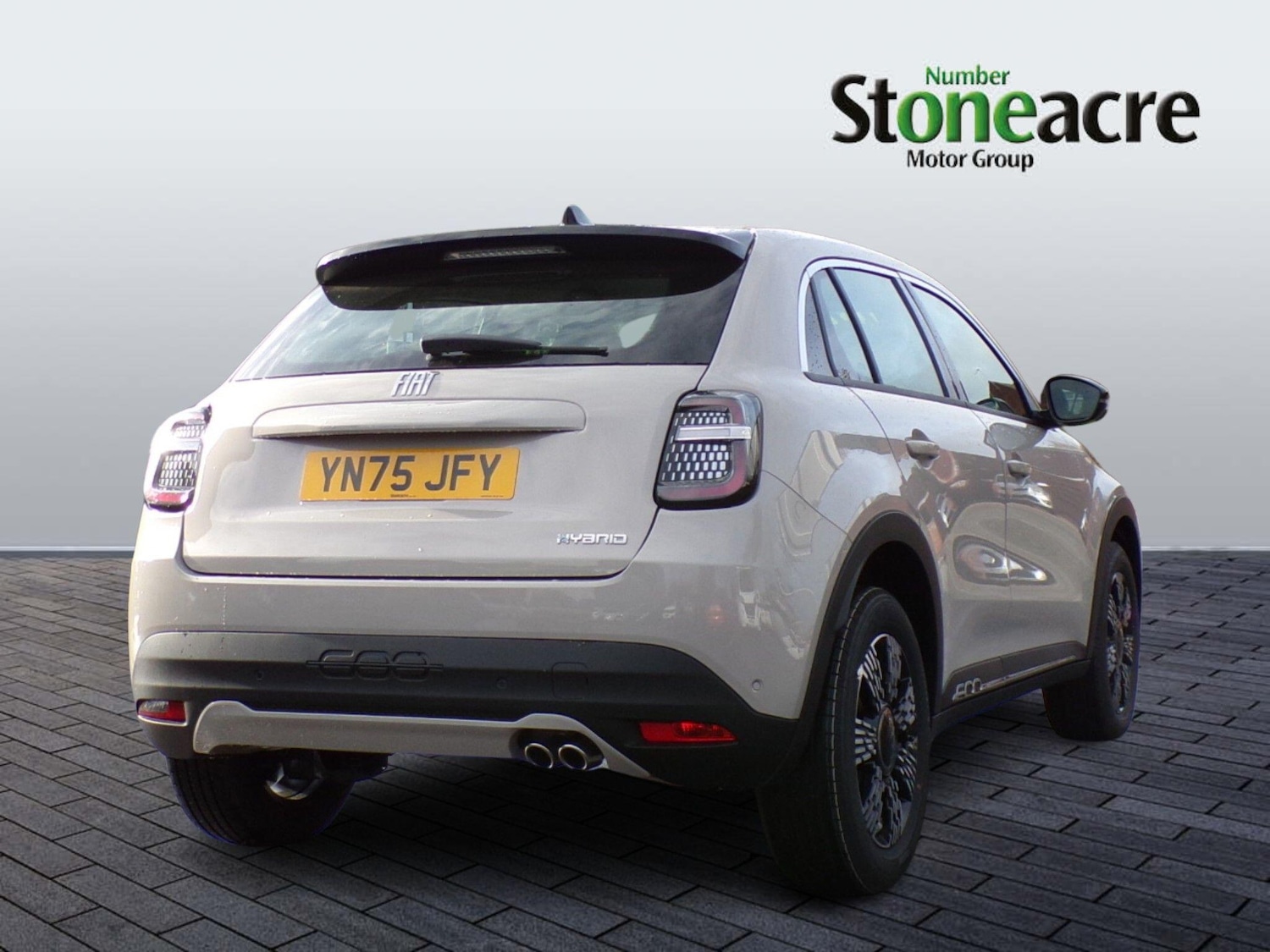 Used Fiat 600 2025 for sale - 76472465: Photo 4