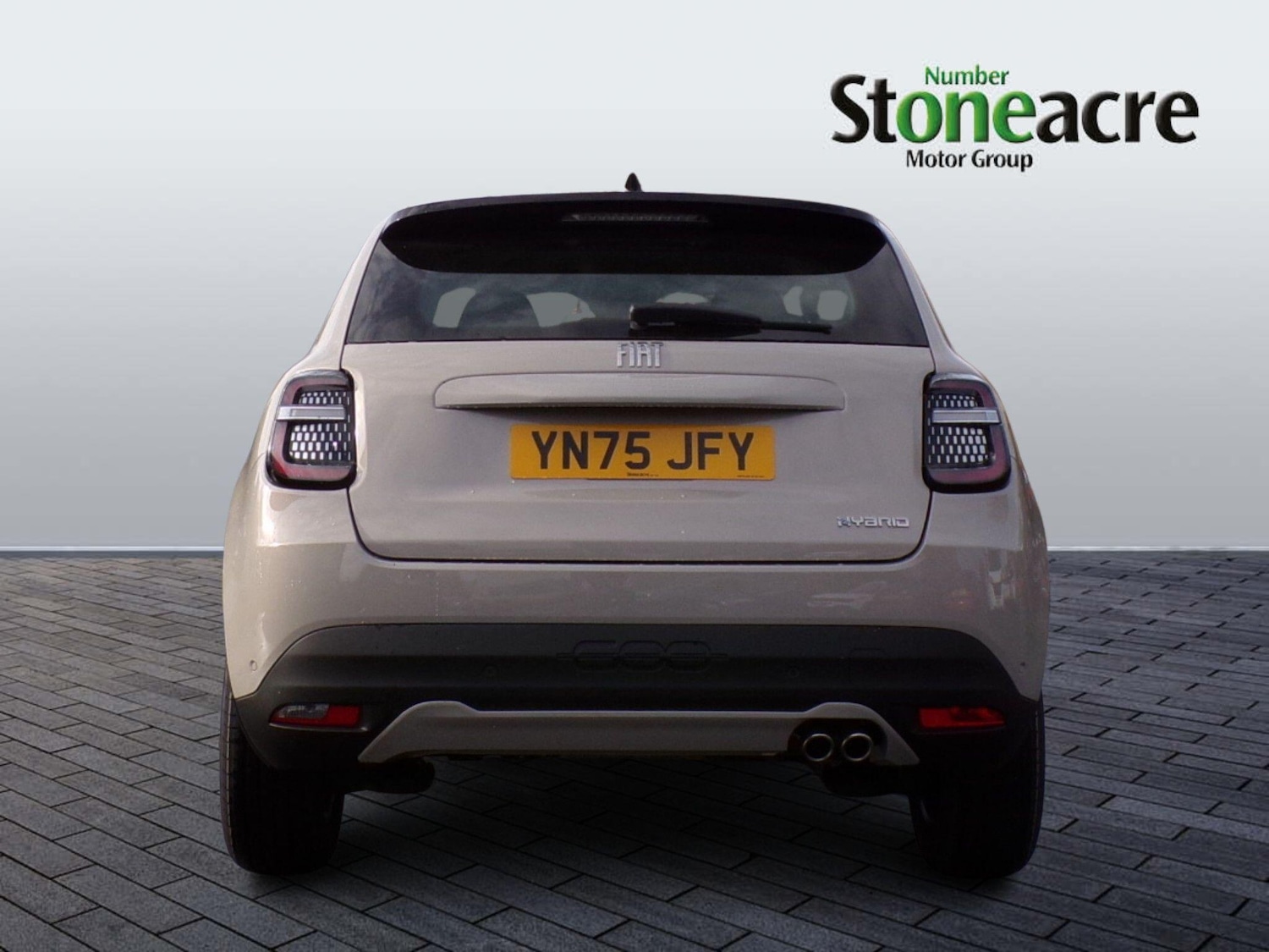 Used Fiat 600 2025 for sale - 76472465: Photo 5