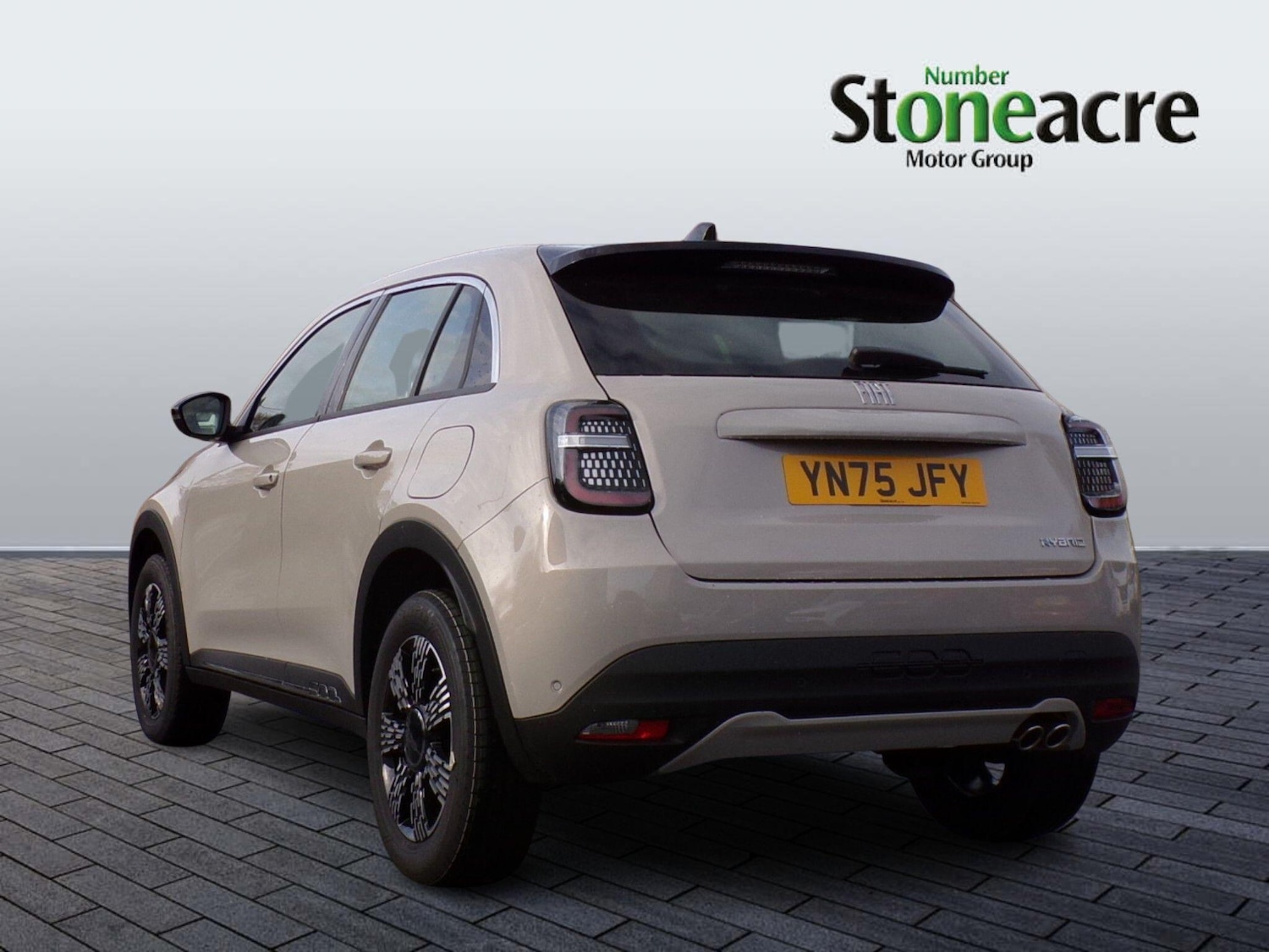 Used Fiat 600 2025 for sale - 76472465: Photo 6