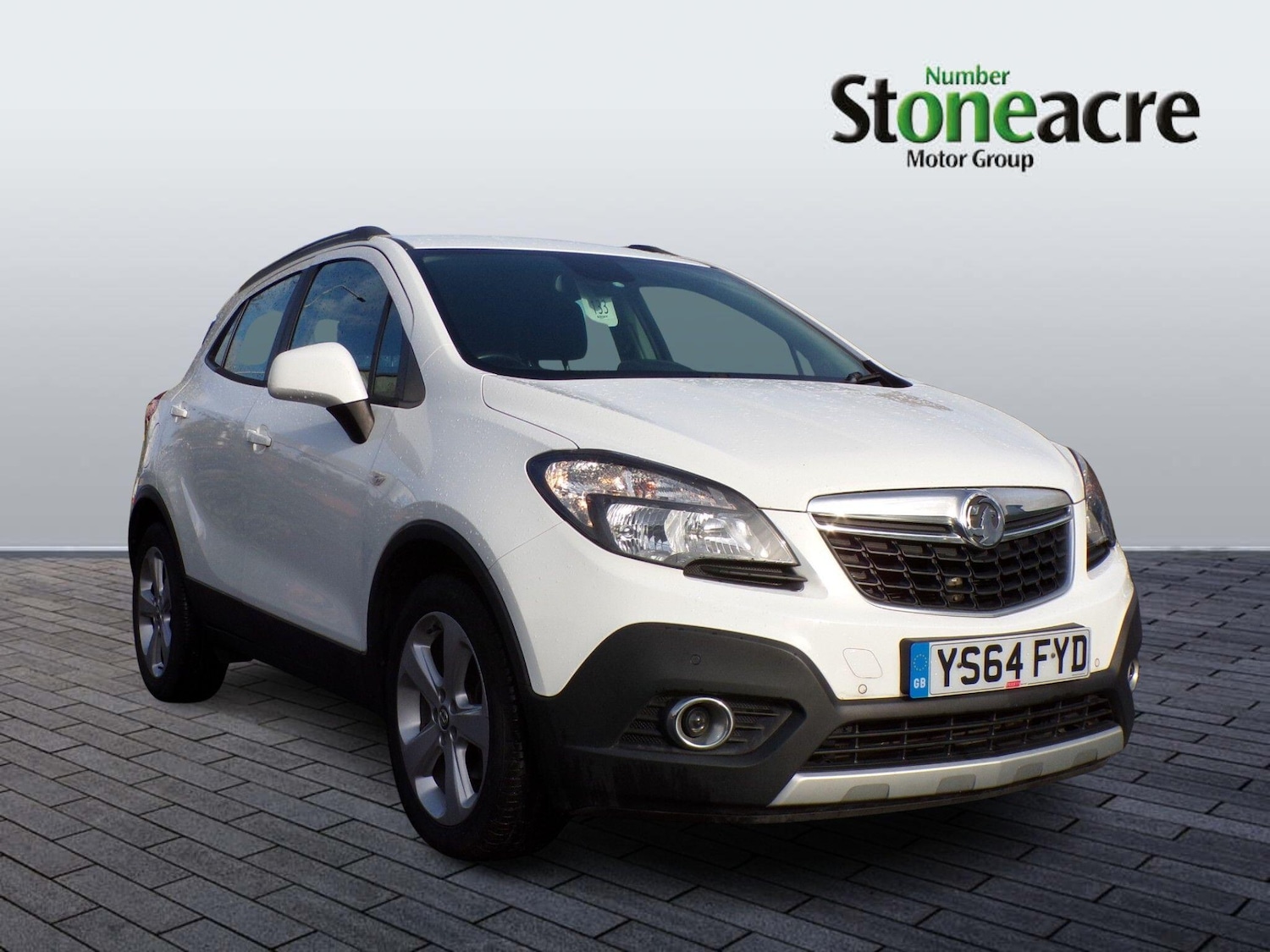 Used Vauxhall Mokka 2014 for sale - 76408921: Photo 1
