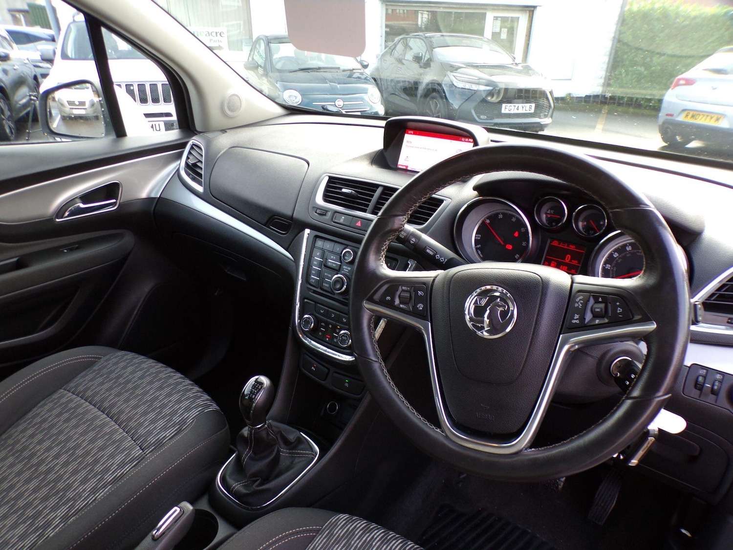 Used Vauxhall Mokka 2014 for sale - 76408921: Photo 12