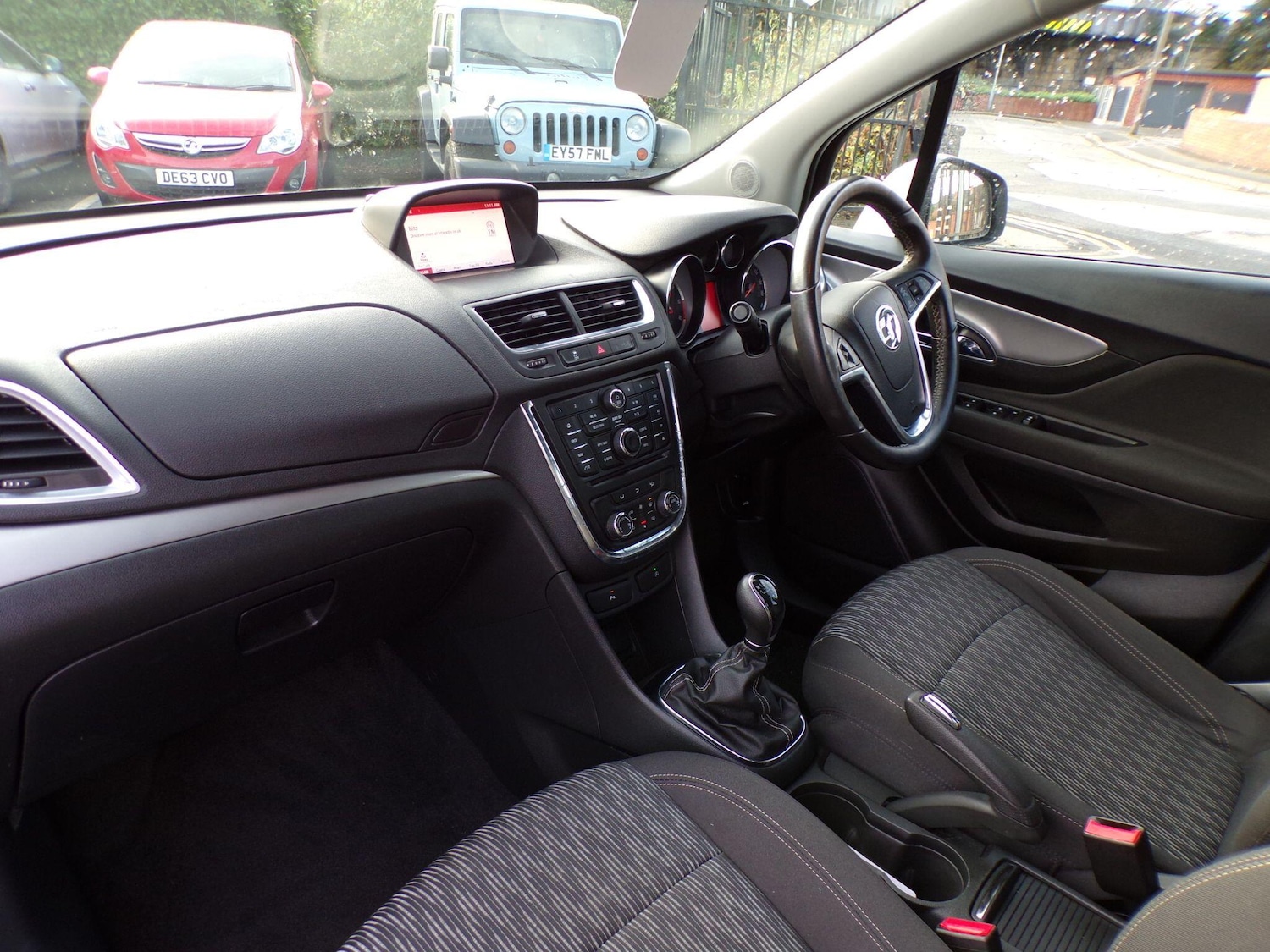 Used Vauxhall Mokka 2014 for sale - 76408921: Photo 15