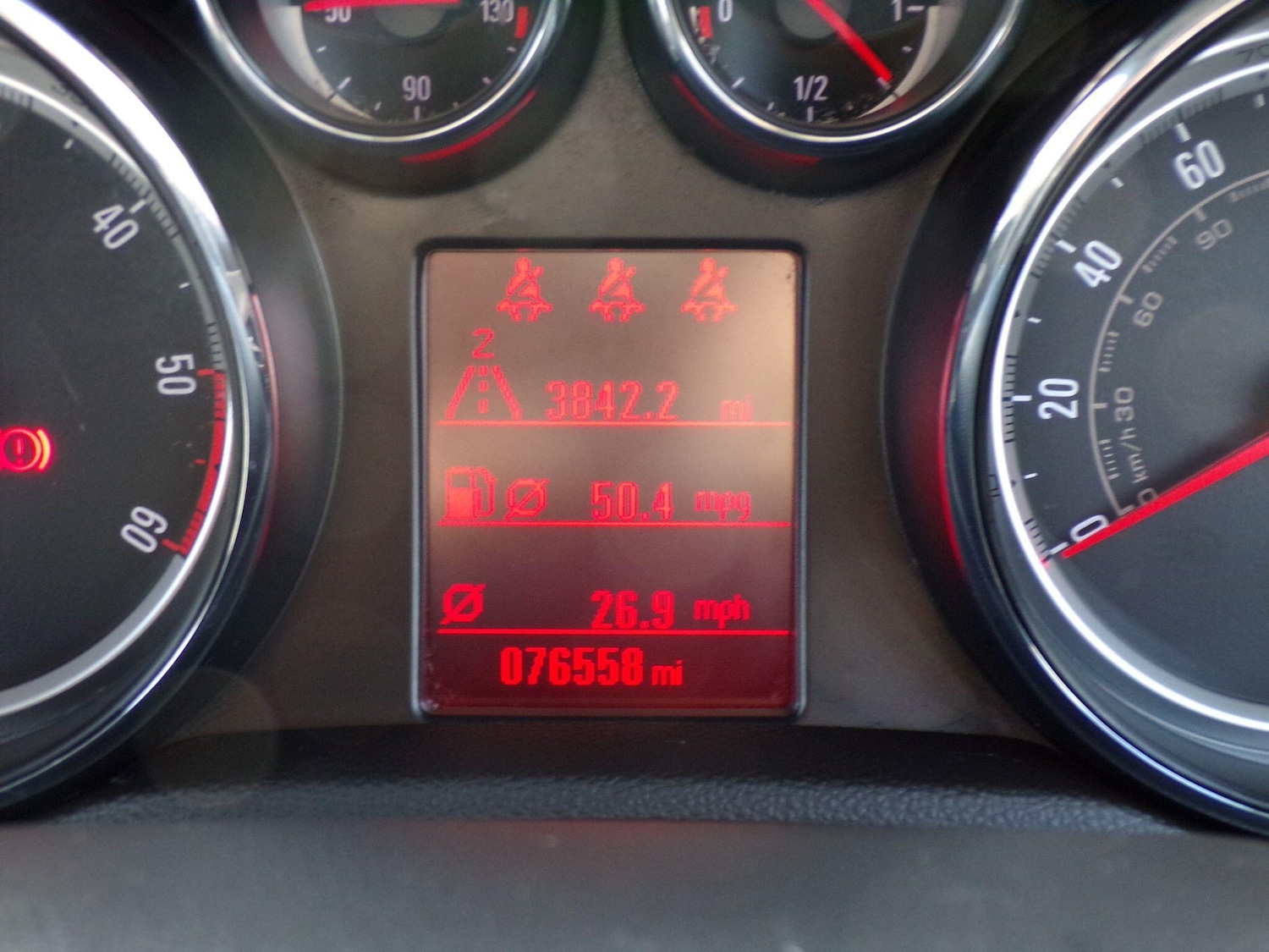 Used Vauxhall Mokka 2014 for sale - 76408921: Photo 17