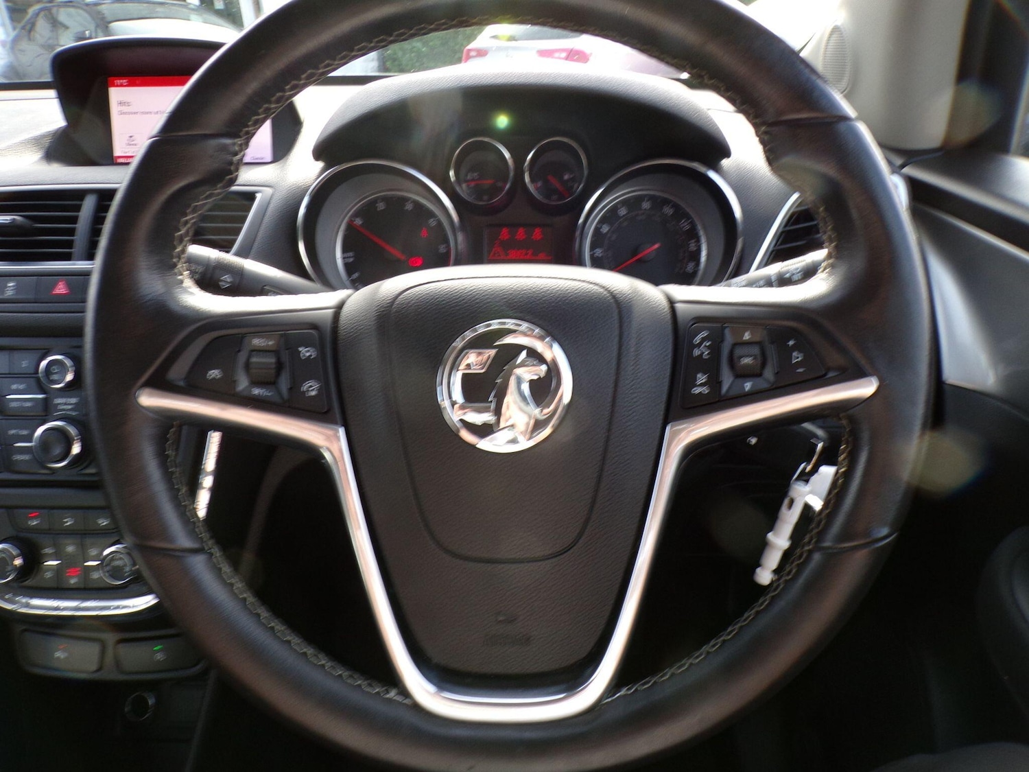 Used Vauxhall Mokka 2014 for sale - 76408921: Photo 18