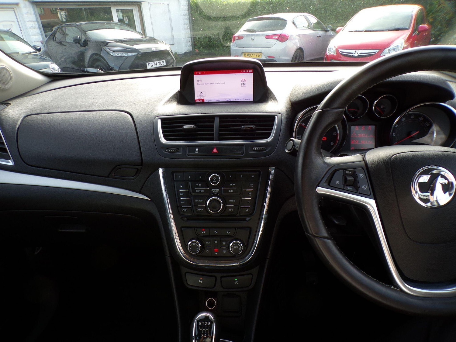 Used Vauxhall Mokka 2014 for sale - 76408921: Photo 19